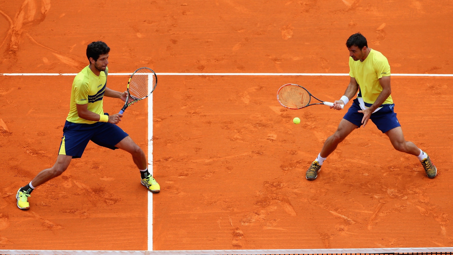 Lopez / Mirnyi – Dodig / Melo V 1,66