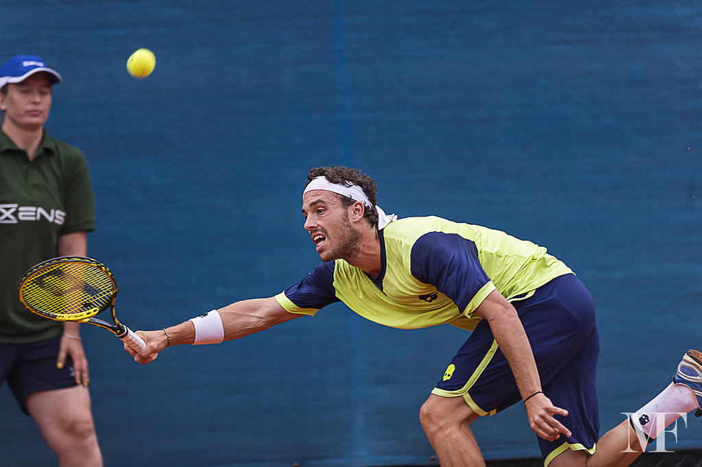 Martin – Cecchinato V 1,57