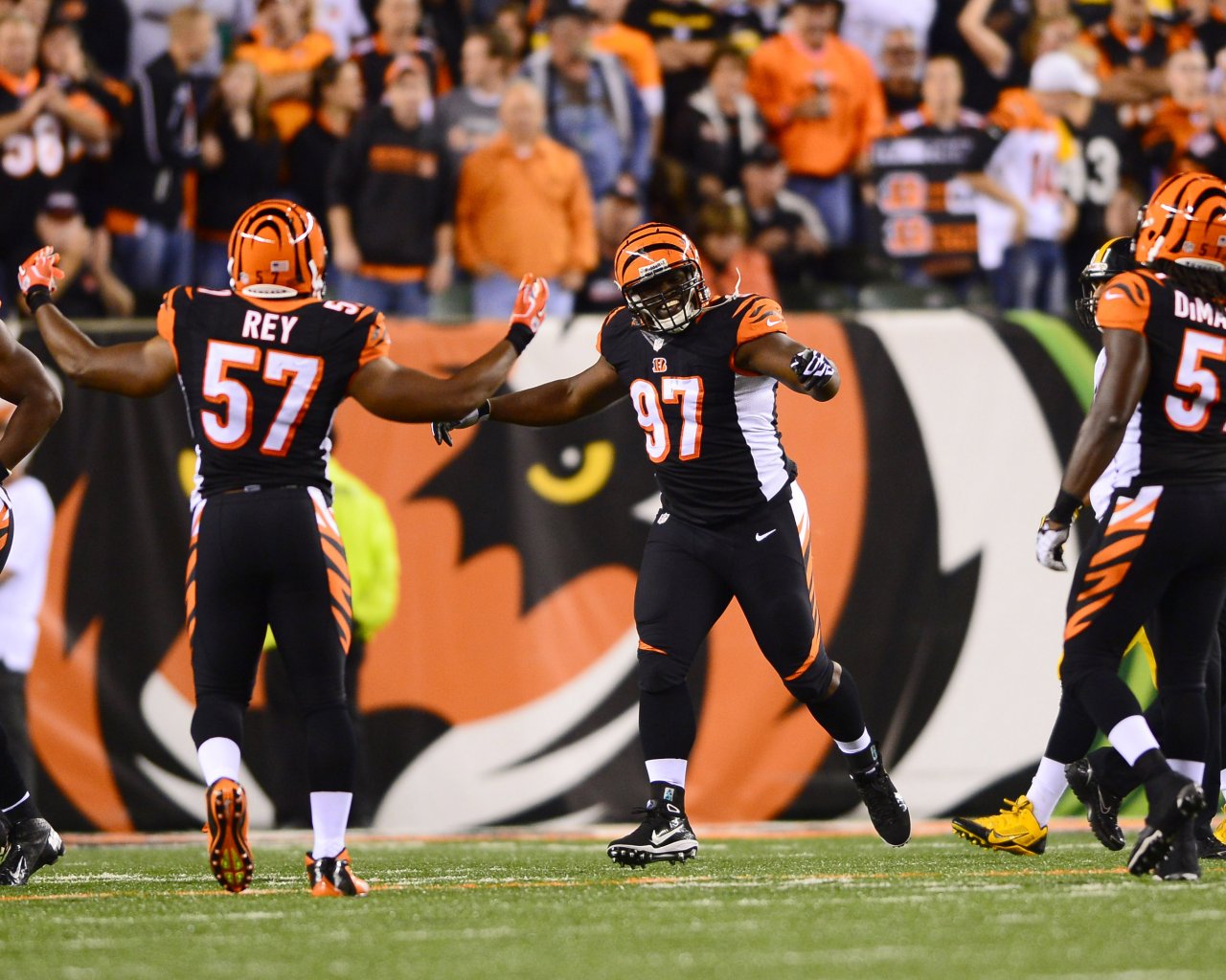 Baltimore Ravens – Cincinnati Bengals V 2,1