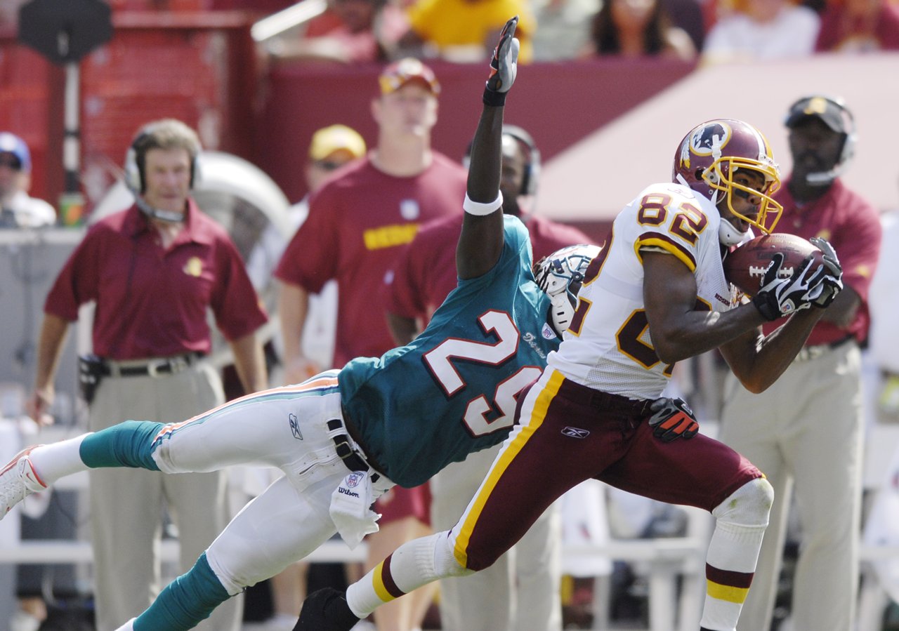 Washington Redskins – Miami Dolphins (AH -3,0) V 1,8