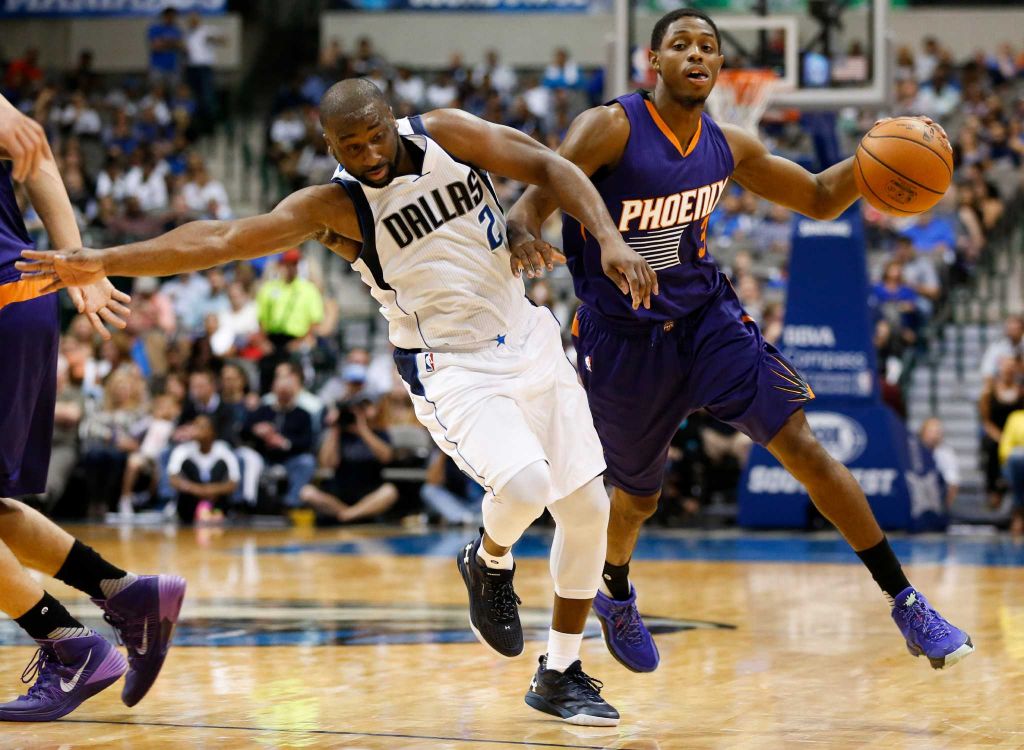 Dallas Mavericks – Phoenix Suns V 1,8