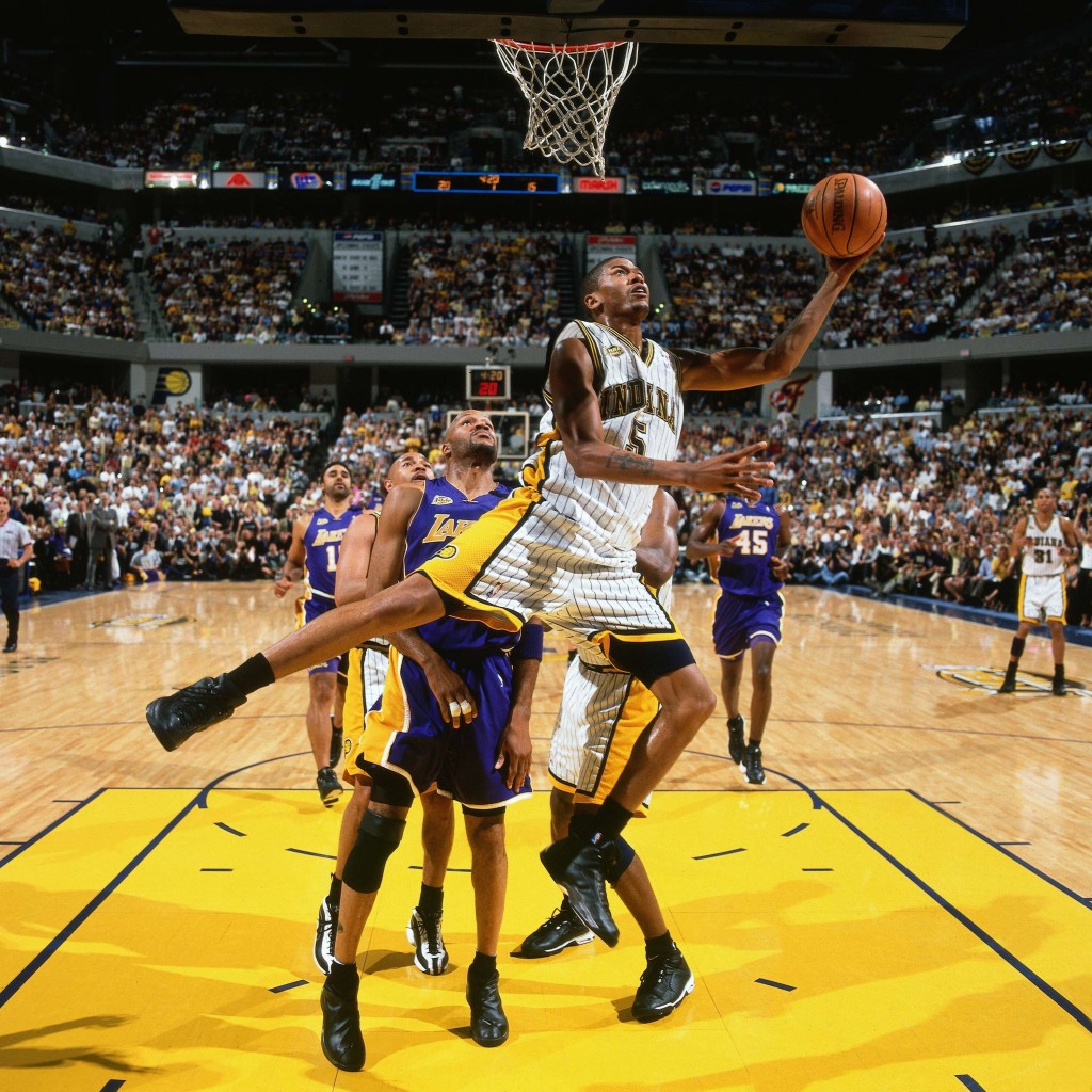 Indiana Pacers – Detroit Pistons H 1,95