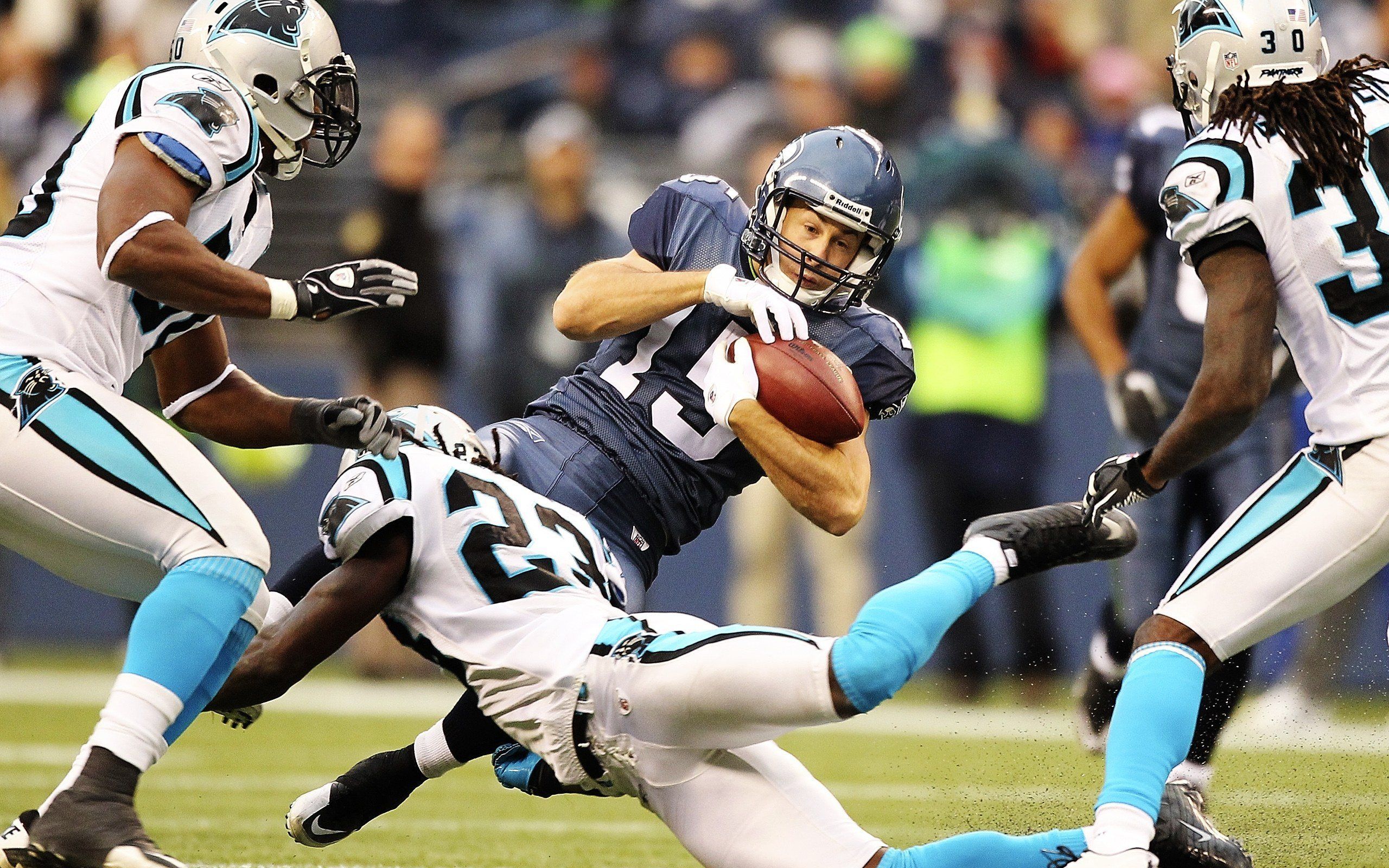 Tampa Bay Buccaneers – Carolina Panthers V 1,65