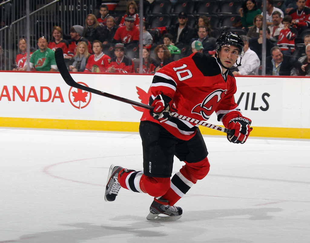 New Jersey Devils – Arizona Coyotes (kétesély) H 1,86