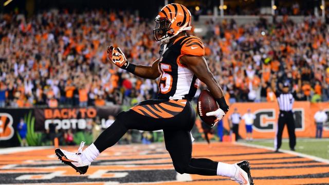 Buffalo Bills – Cincinnati Bengals V 1,64