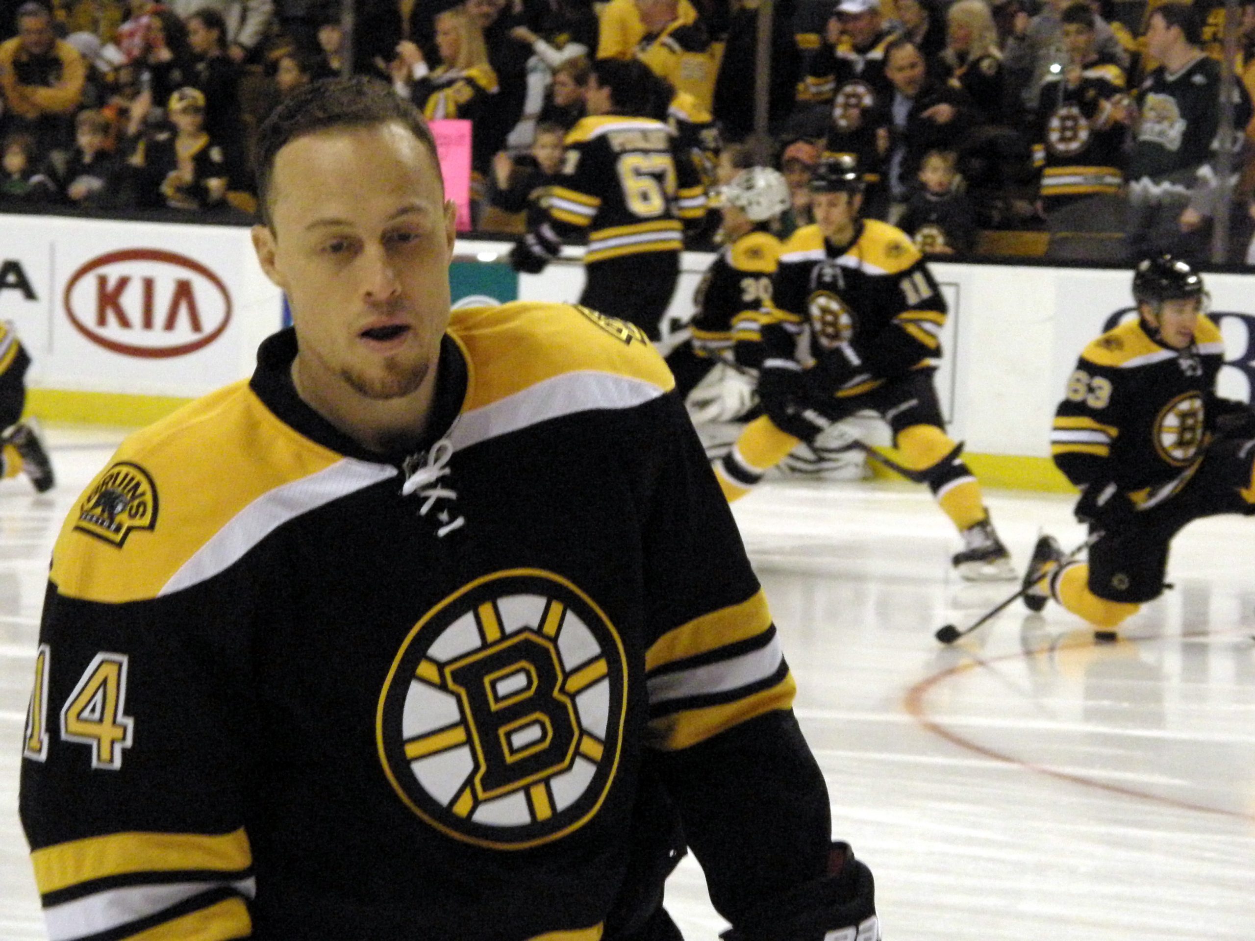 Boston Bruins – Arizona Coyotes (kétesély) H 1,5