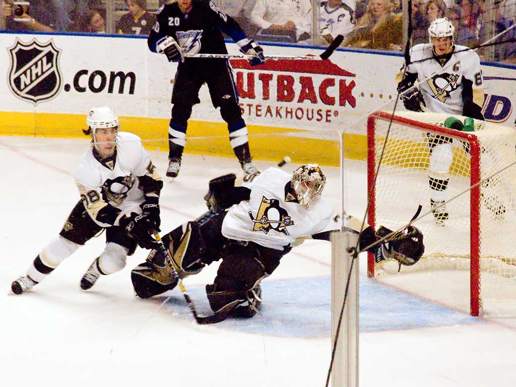Pittsburgh Penguins – Ottawa Senators (kétesély) H 1,57
