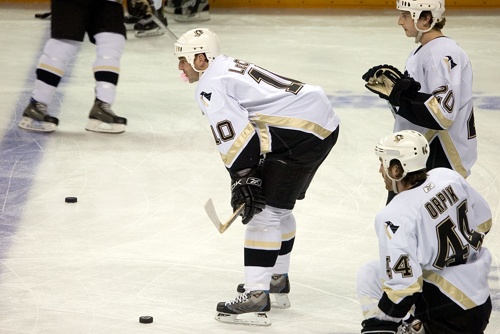 Pittsburgh Penguins – Florida Panthers (kétesély) H 1,68