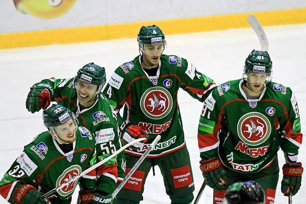 AK Bars Kazany – Dinamo Moszkva (kétesély) H 1,8