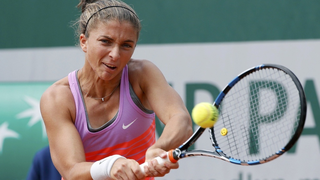 Garcia – Errani (összesített játékok száma: 21,5 felett) 1,8