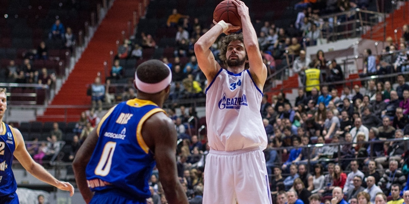 Szolnoki Olaj – Zenit Szentpétervár (AH – 7,0) V 1,71