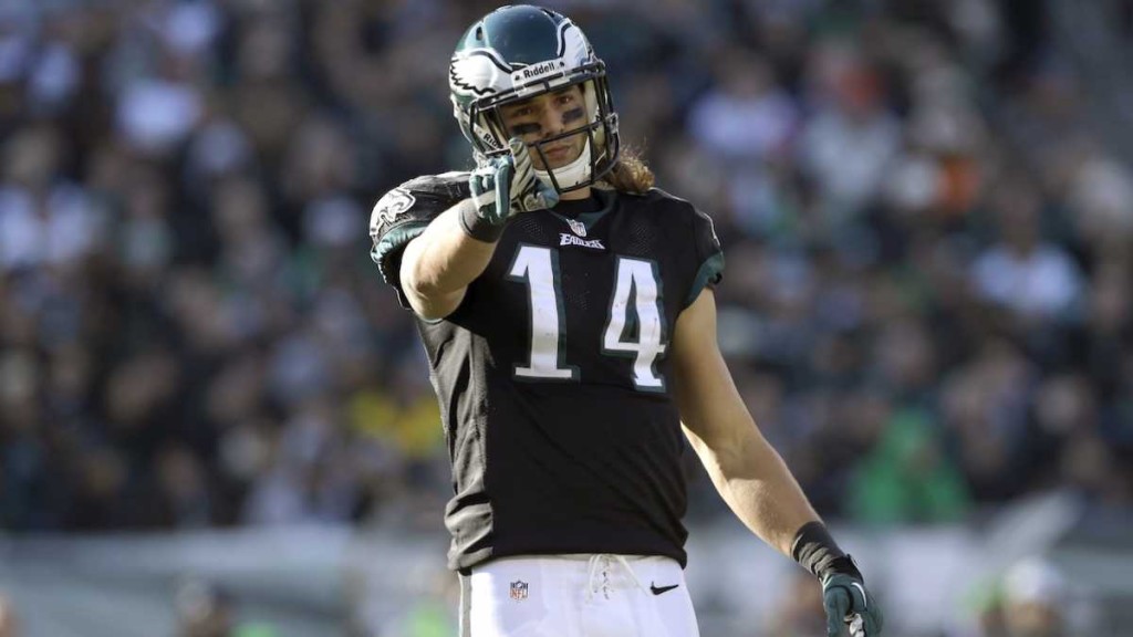 Philadelhia Eagles – New Orleans Saints (összesített pontok száma: 49,5 felett) 1,9