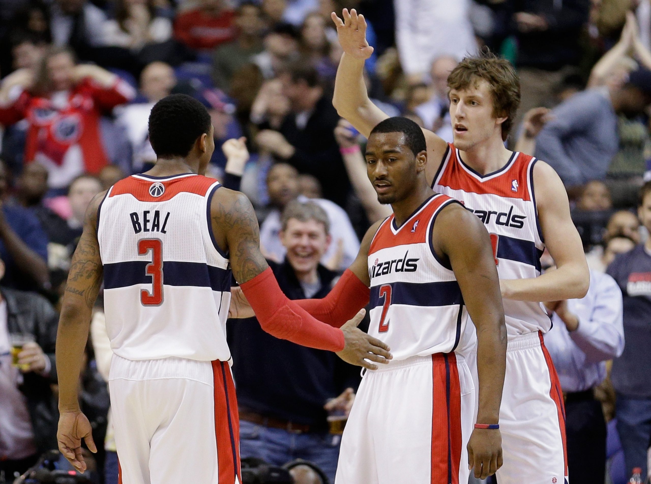 Milwaukee Bucks – Washington Wizards V 2,3