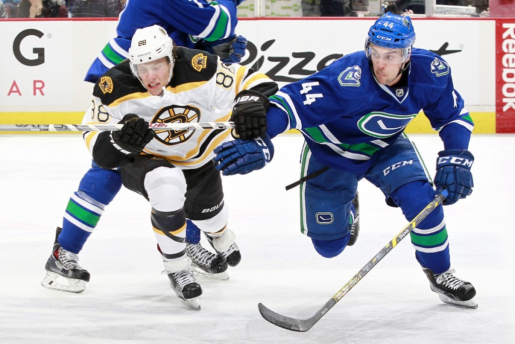 Vancouver Canucks – Montreal Canadiens (kétesély) H 1,95