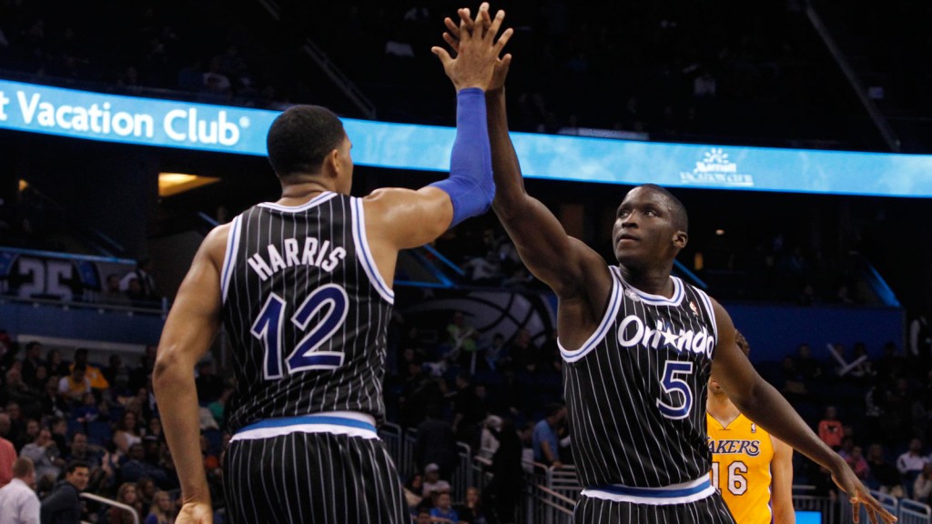 Houston Rockets – Orlando Magic (AH +9,0) V 1,95