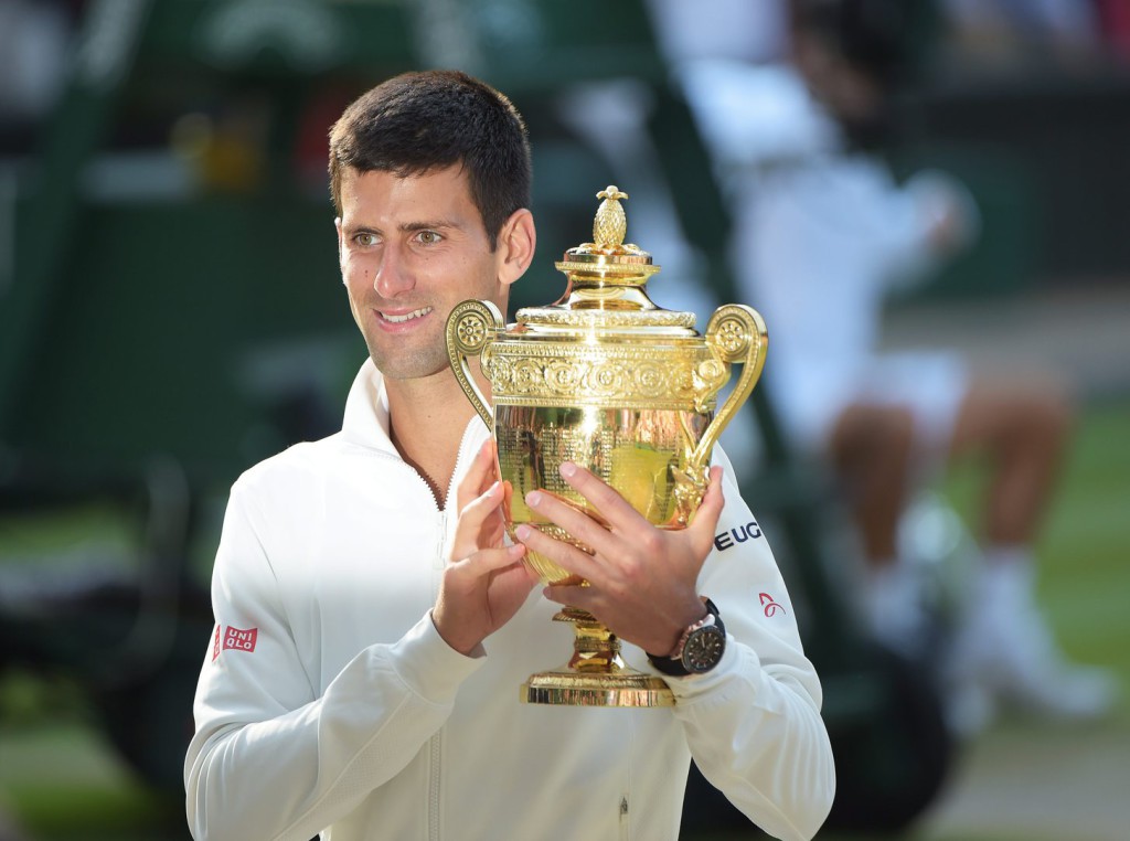 Djokovic nyeri a párizsi tenisztornát 1,61