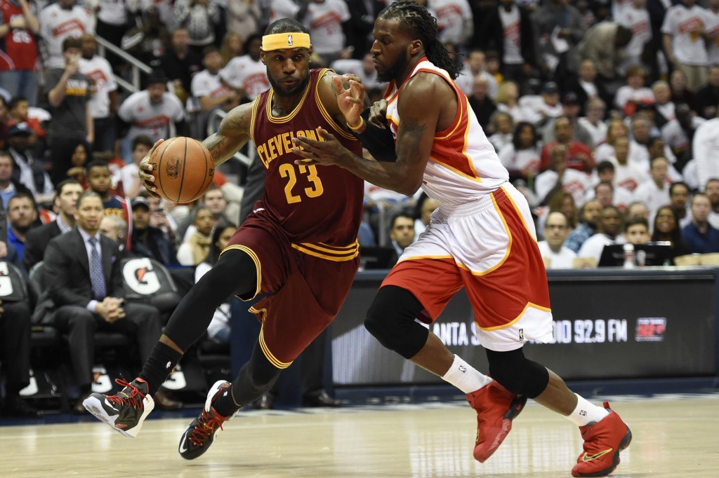 Cleveland Cavaliers – Philadelphia 76ers (Cleveland csapat összesített pontok száma: 104,5 felett) 1,83