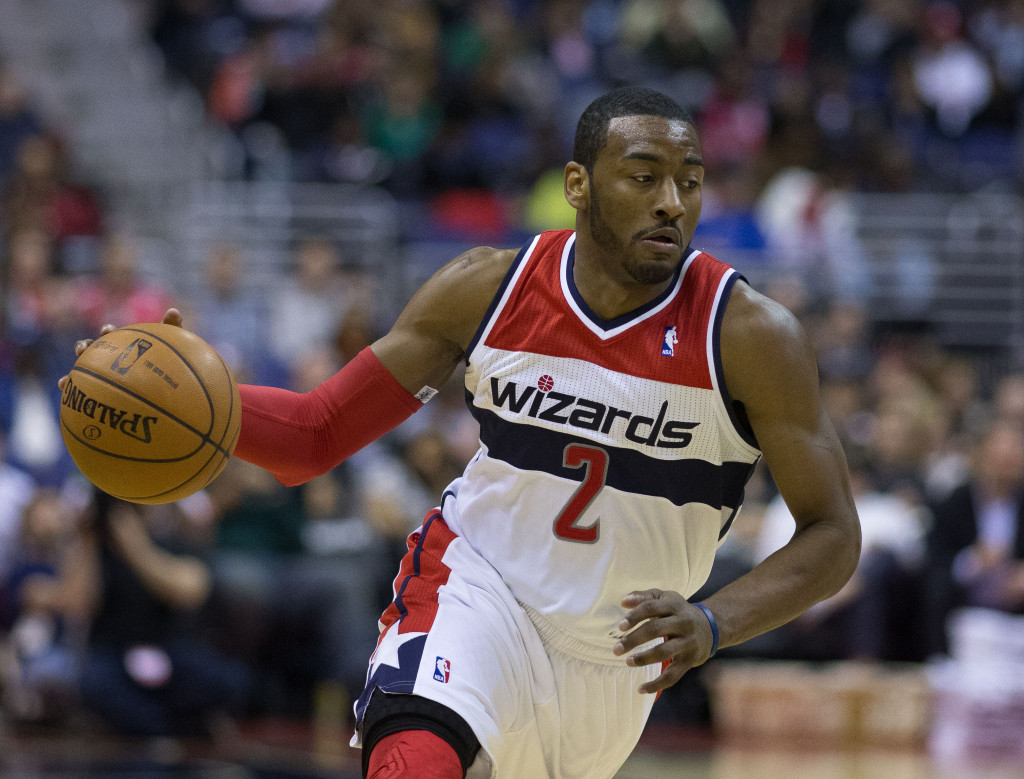 Washington Wizards – New York Knicks (John Wall összesített pontok és gólpasszok száma: 20,0 felett) 1,6