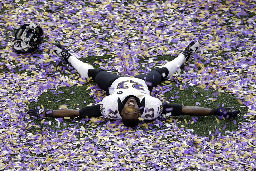 Baltimore Ravens – San Diego Chargers (összesített pontok száma: 50,0 felett) 1,9