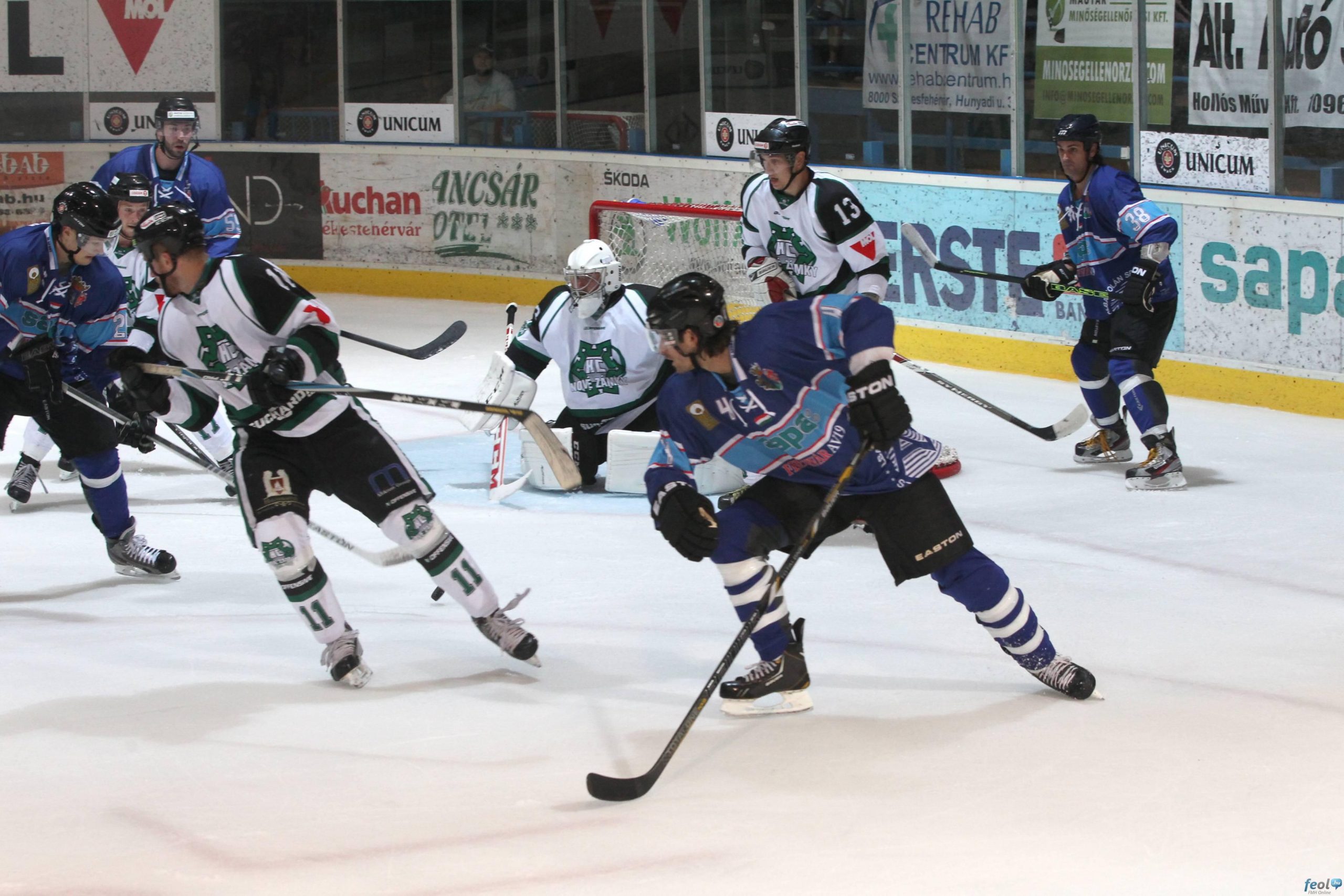 Dornbirn – Fehérvár AV19 (kétesély) H 1,45