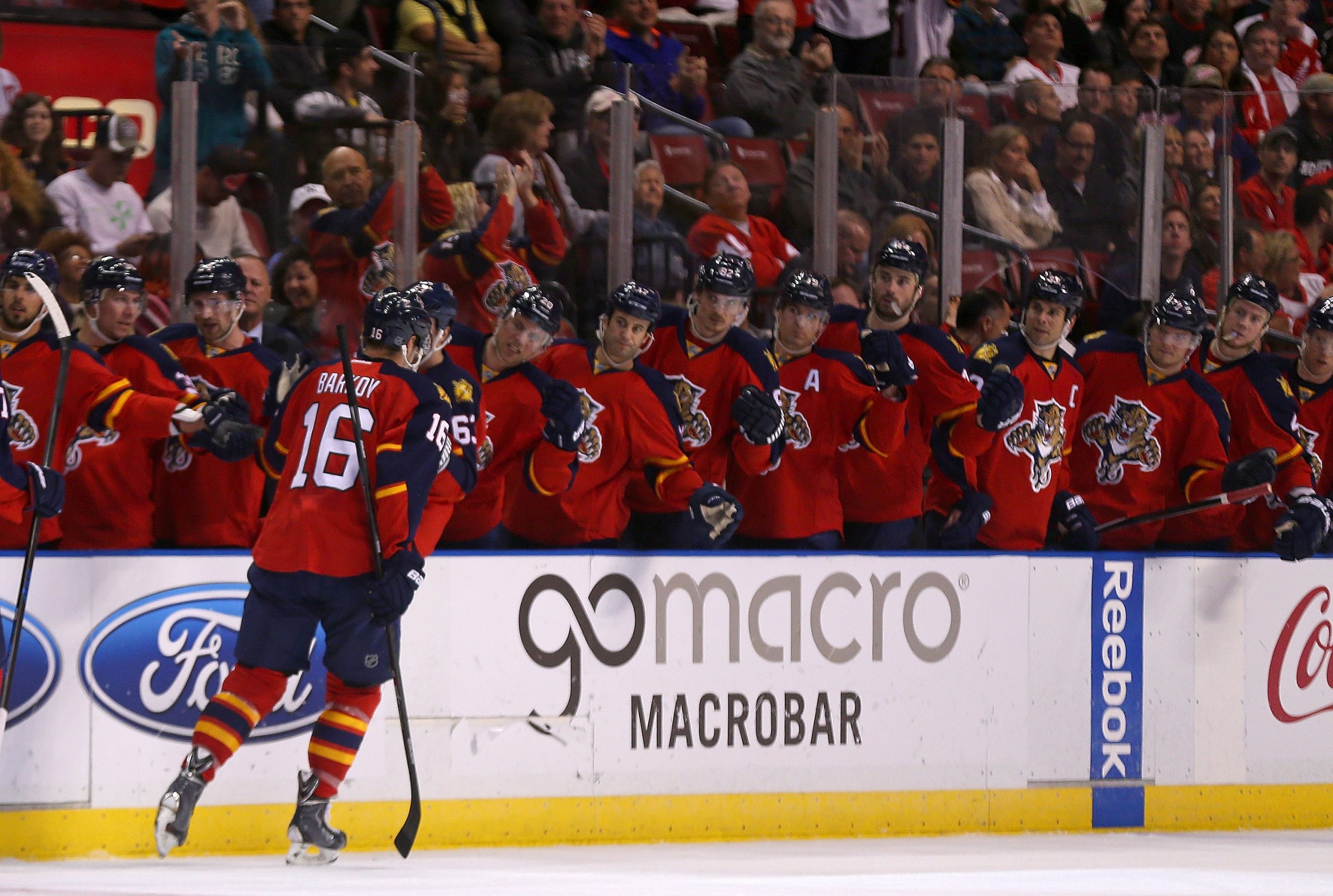 Florida Panthers – Tampa Bay Lightning (kétesély) H 1,9