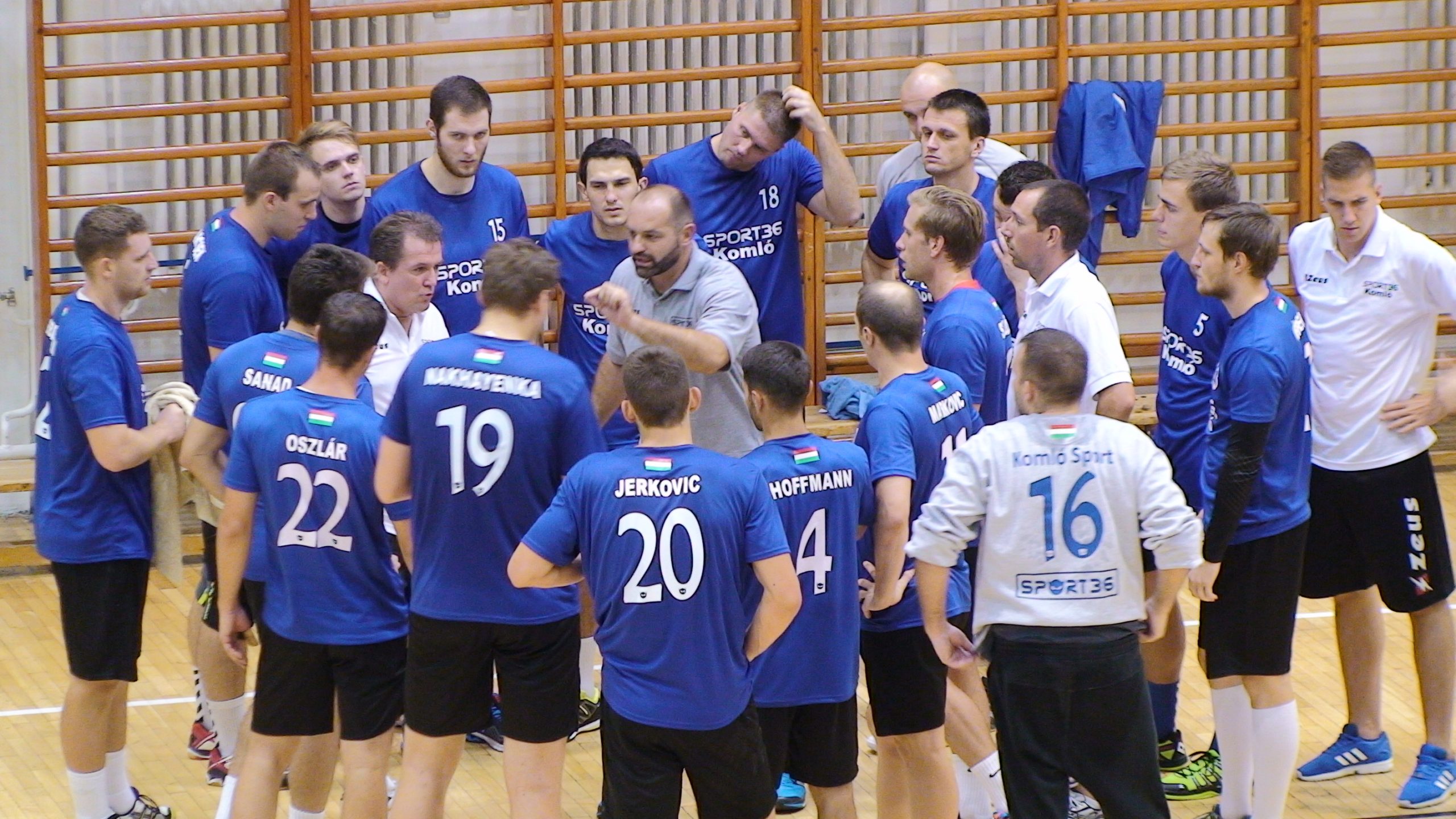Komló – Balatonfüred (AH + 3,5) H 2,00