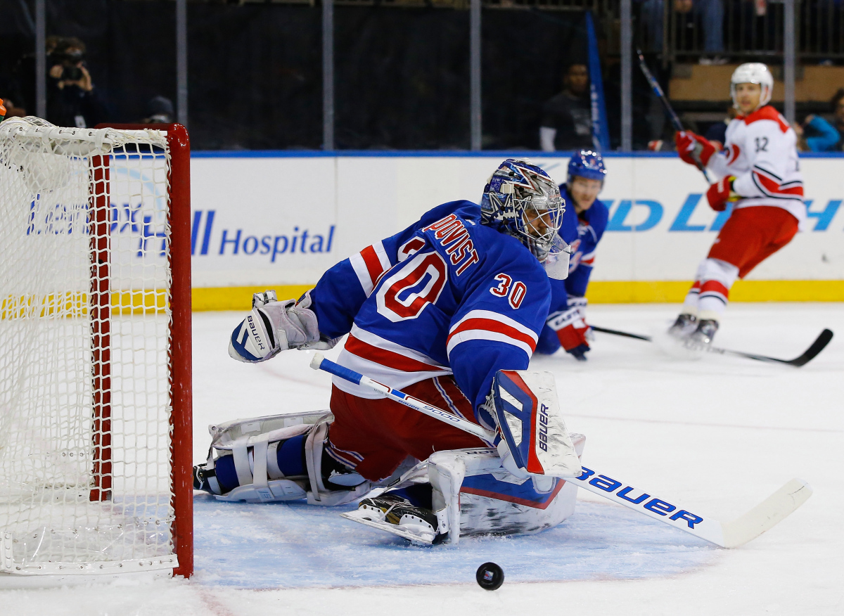 New York Rangers – Nashville Predators (kétesély) H 1,71