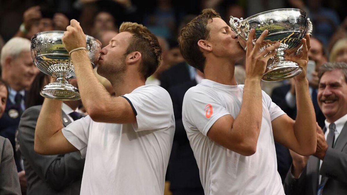 Bryan / Bryan – Pospisil / Sock V 2,7