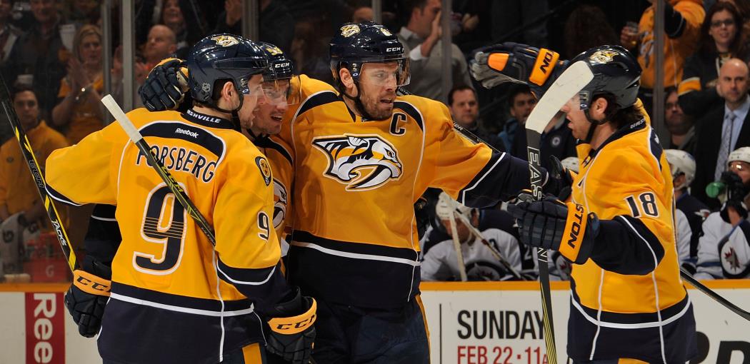 Nashville Predators – Montreal Canadiens (kétesély) H 1,64