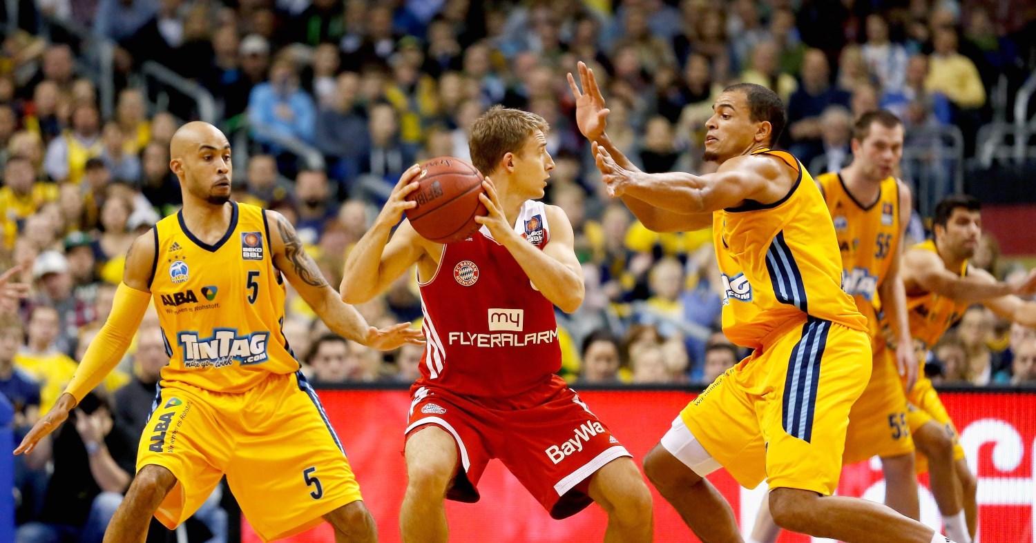 Alba Berlin – Le Mans (összesített pontszám: 148 felett) 1,8
