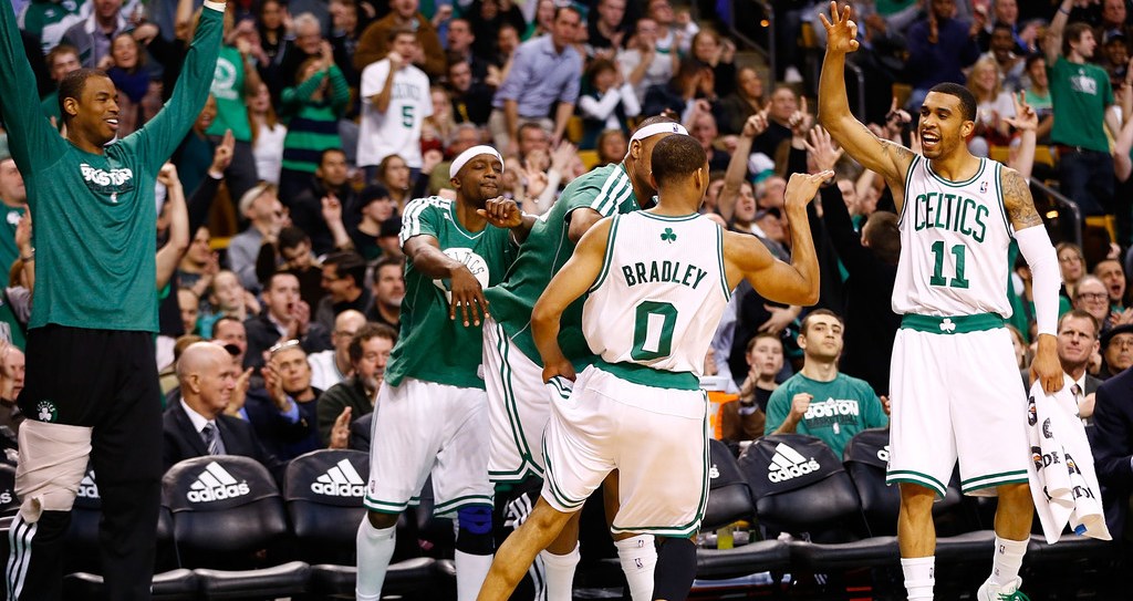 Boston Celtics – Golden State Warriors (AH +7,0) H 1,71