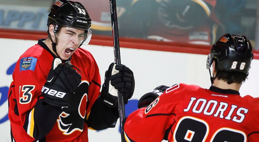 Calgary Flames – Winnipeg Jets (kétesély) H 1,8