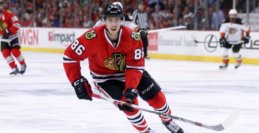 Chicago Blackhawks – Vancouver Canucks (kétesély) H 1,57