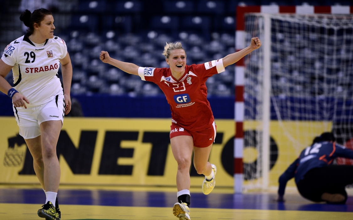 Tunézia – Dánia (összesített gólok száma: 51,5 felett) 1,76