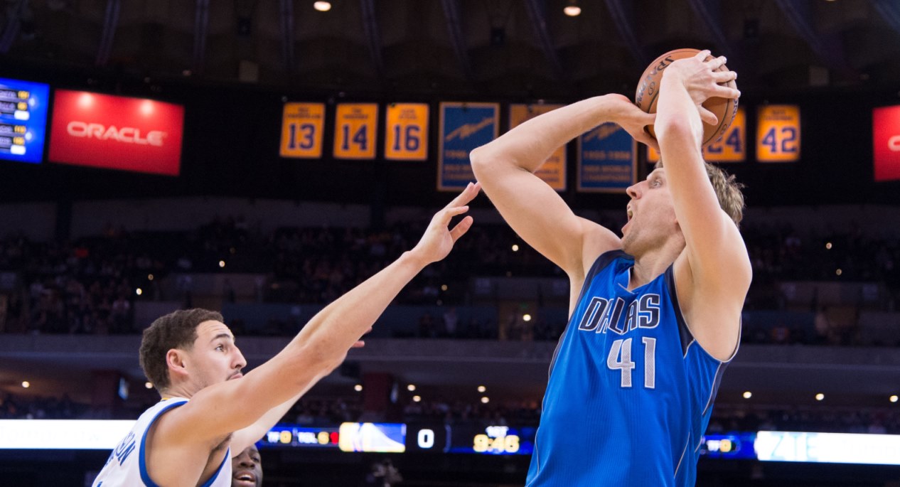 Portland Trail Blazers – Dallas Mavericks V 1,90