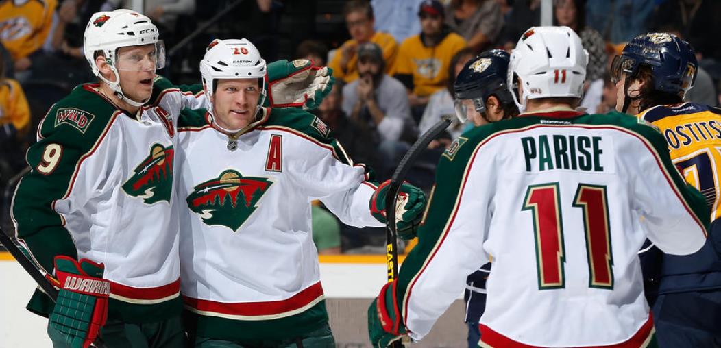 Minnesota Wild – Vancouver Canucks (kétesély) H 1,66