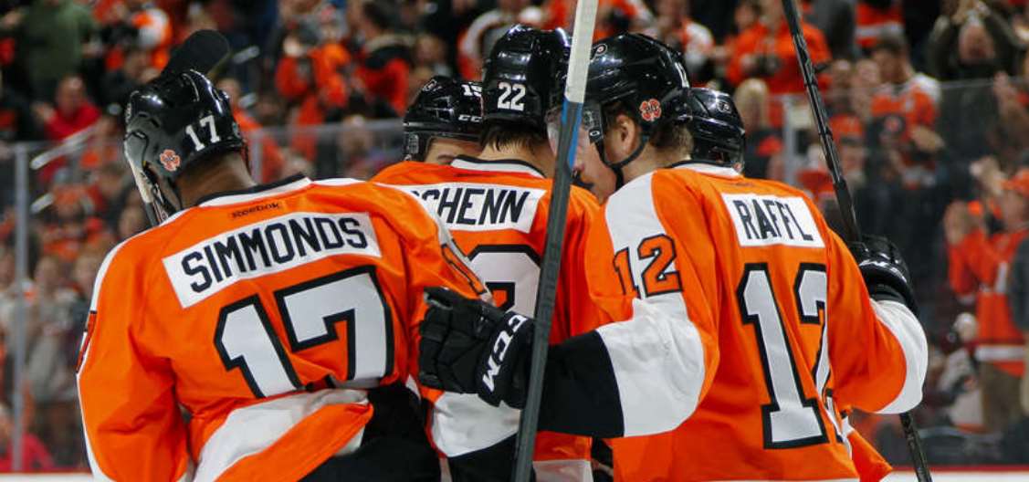 Philadelphia Flyers – Vancouver Canucks (kétesély) H 1,71