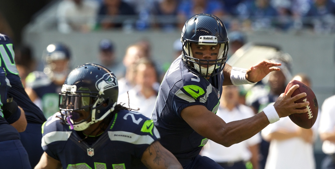 Baltimore Ravens – Seattle Seahawks (AH -8,0) V 1,7