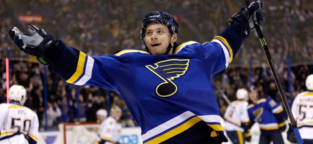 St. Louis Blues – Nashville Predators (kétesély) H 1,66