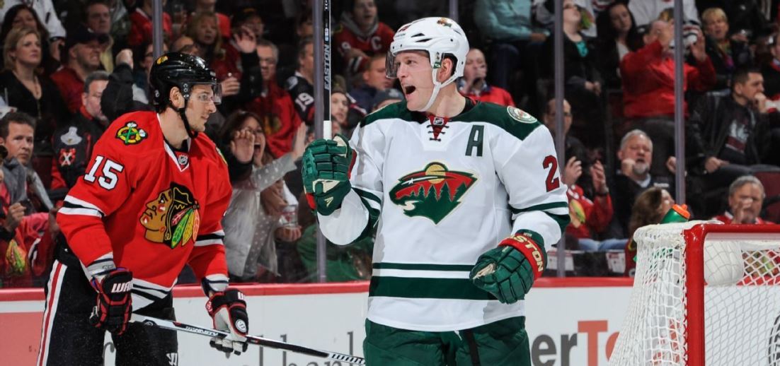 Minnesota Wild – Detroit Red Wings (kétesély) H 1,74