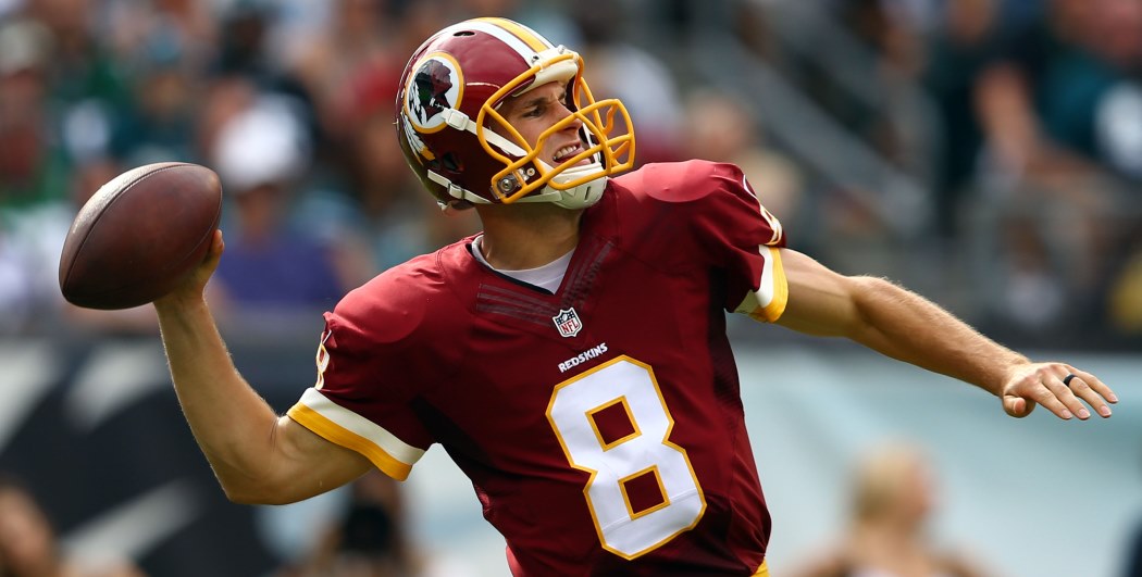 Washington Redskins – Buffalo Bills H 2,1