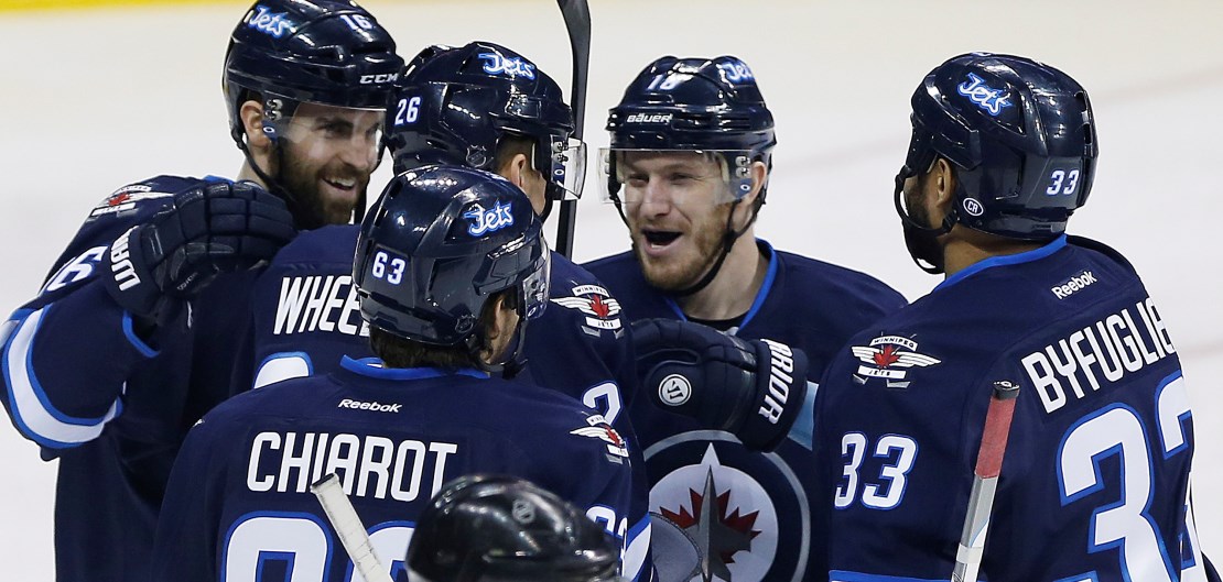 Winnipeg Jets – Detroit Red Wings (kétesély) H 1,71