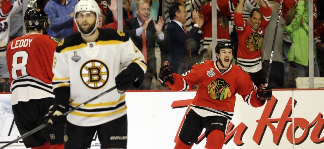 Chicago Blackhawks – Nashville Predators (kétesély) H 1,64