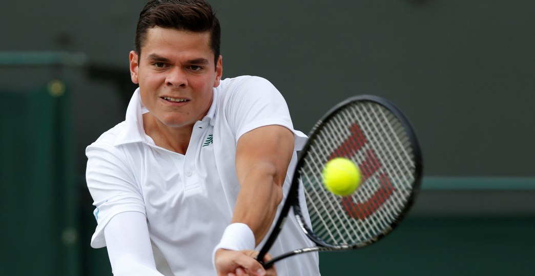 Raonic – Murray (1. szett győztese: Raonic) 2,62