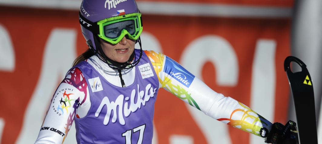 Sarka Strachova dobogón végez-e? (IGEN) 1,80
