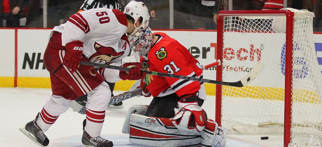 Arizona Coyotes – Nashville Predators (kétesély) H 2,05