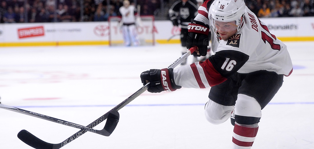 Arizona Coyotes – Edmonton Oilers (kétesély) H 1,66