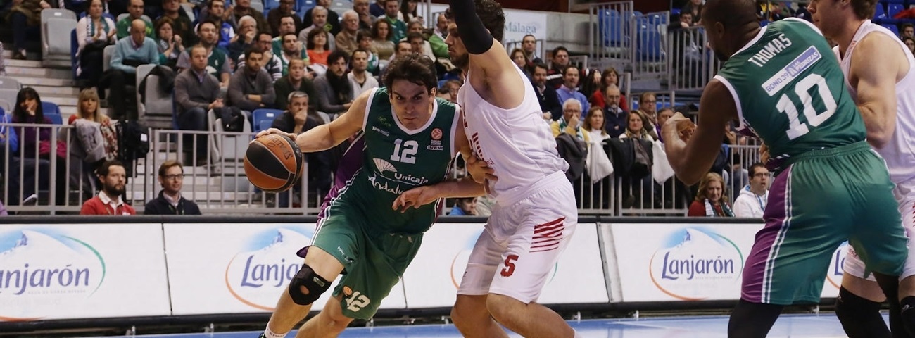 Unicaja Malaga – Cedevita (AH -6,0) H 1,71