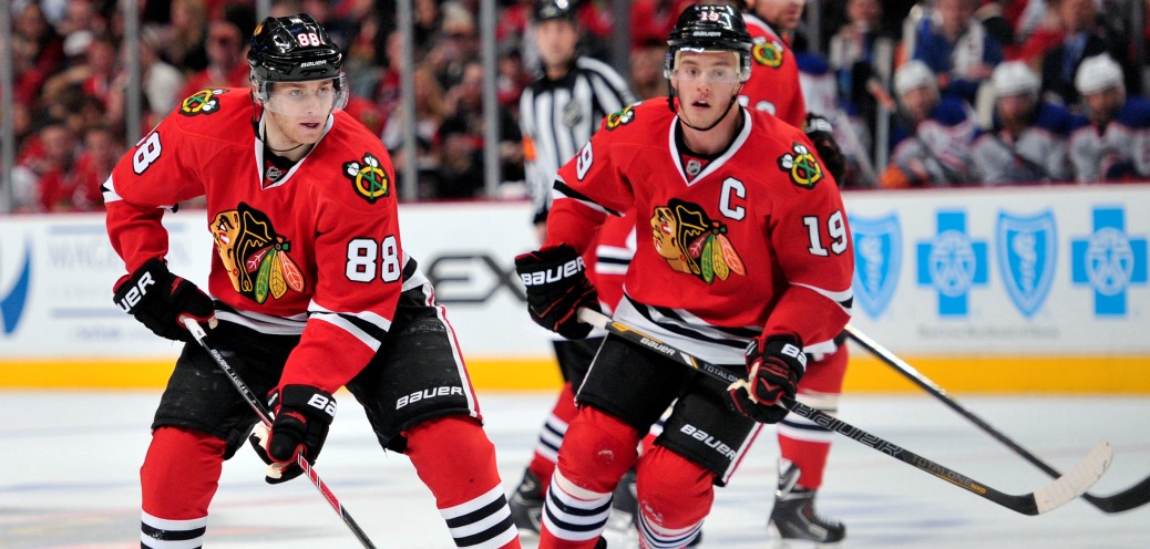 Montreal Canadiens – Chicago Blackhawks (kétesély) V 1,76