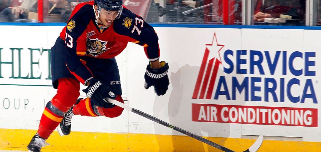 Buffalo Sabres – Florida Panthers (kétesély) V 1,72